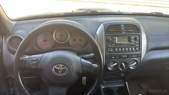 Toyota Rav4 2.0 diesel - 10