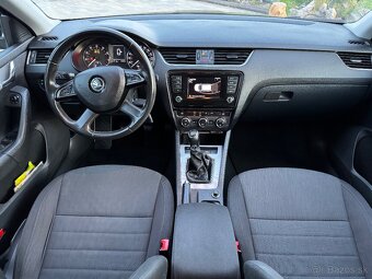 ŠKODA OCTAVIA COMBI 1.8 TSI MIMORIADNY STAV - 10