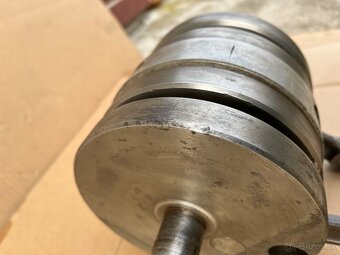 Kľukový hriadeľ Jawa 350 model 360/361 - 10