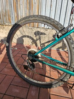 Horský bicykel - 10