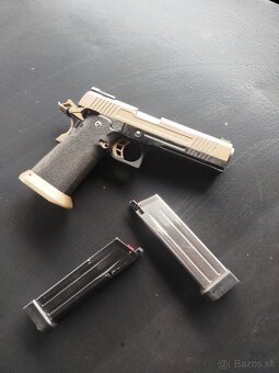 Predám Airsoft zbrane a príslušenstvo - 10