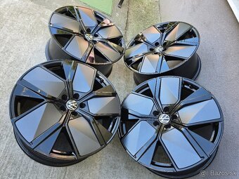 Disky VW touareg 5x112 r21 - 10