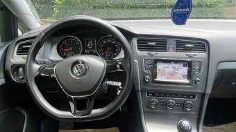 Volkswagen Golf 7 Highline 1.6 TDi 77kw - 10