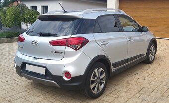 Hyundai I20 ACTIVE, benzín 1.4 , Nebúrané SK auto - 10