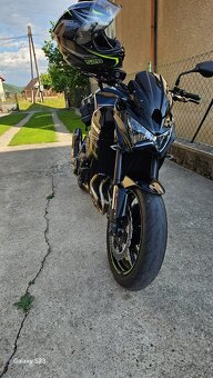Predám Kawasaki Z800 ABS - 10