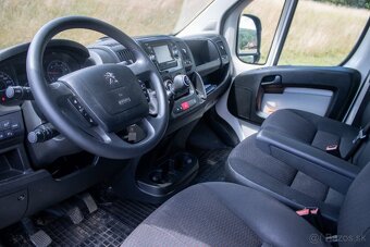 Peugeot Boxer 2.0 BlueHDi 160k 333 L3 - 10