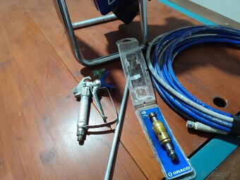 Graco gx 21 - 10