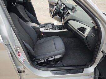 Predam BMW rad 1, F20 - 10