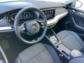 Škoda Octavia 4 Combi STYLE 2.0TDi 110kW DSG Full LED Tažné - 10