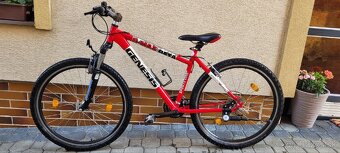 Horský bicykel GENESIS BMAX BETA,kolesá 26,rám17,5"/45cm,3x - 10