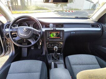Škoda Superb 2.0TDI, 125Kw, r.v. 10/2011 - 10