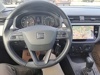 Seat Ibiza 1.6 TDI DSG Business • Automat • 5/2019 • 107 000 - 10