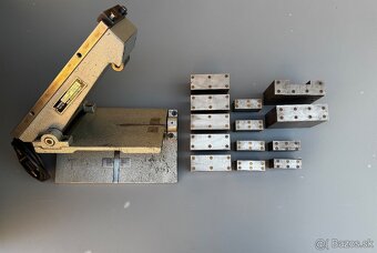 Elektrický krížový naklápací sínusový elektromagnet - 10