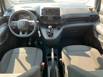Toyota Proace City Verso 1.5 D-4D Family, 75kW, 5d, M5 - 10