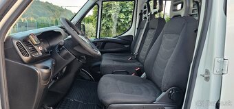 Iveco Daily 2.3 HPI Valník 7 Miest Hydraulická Ruka-Ťažné - 10