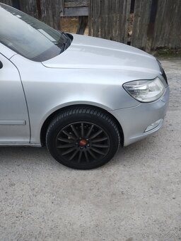 Rozpredám škoda Octavia 2 facelift combi 1,6 tdi - 10