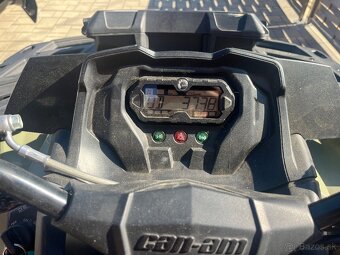 Can am Outlander 570 PRO Max - 10