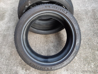 265/35 R19 - 245/40 R19 -zimné Michelin - 10
