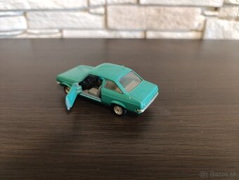 Mercury Politoys Polistil Solido Gama - autíčka modely 1:43. - 10