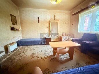 HALO reality - Predaj, rodinný dom Tvrdošovce - EXKLUZÍVNE H - 10