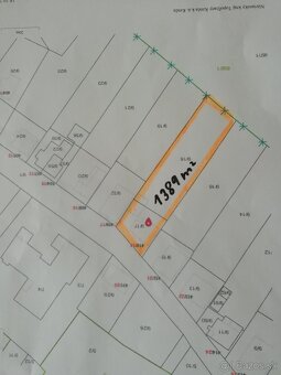 1 389 m2 - Krnča dva domy + veľká záhrada - 10