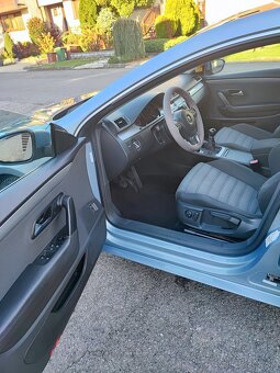 Volkswagen Passat cc - 10