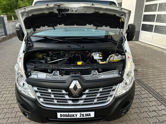 Renault Master 2.3, 92 kW, , L2H2, Webasto, odpočet DPH - 10