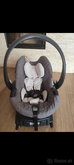 Stokke Trailz 3-kombinacia+ základňa - 10