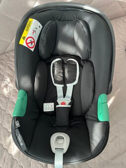 Autosedačka +základňa Cybex Aton B2 - 10