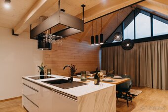 Lukratívne chalety v Demänovej pod Chopkom - 10