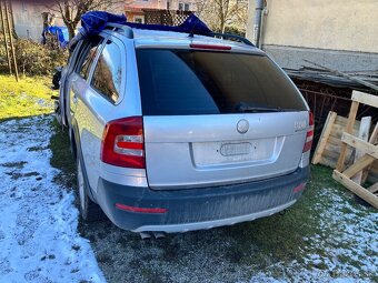 Škoda octavia 2 1,9- 2,0TDI 77-125 kw scout a 2,0tfsi - 10