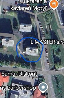 Predám 1-izbový byt v Detve - 10