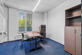 Kancelárske priestory od - 12,5 m2 do - 35 m2, - 10