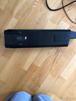 Elektrobicykel Ebike rockrider e st 500 - 10