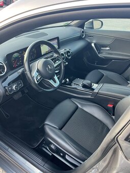 Mercedes-Benz CLA 200d Sport Paclet Progresive//MODEL 2021// - 10