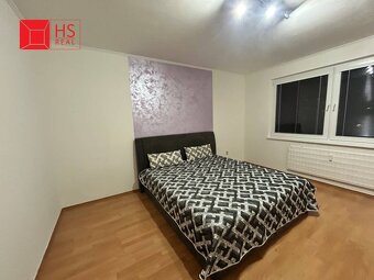 Prenájom 3 izb. s lódžiou Sídlisko JUH v NZ - 10