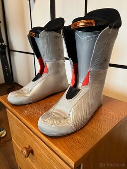 Lyžiarky Salomon 110 28 - 10