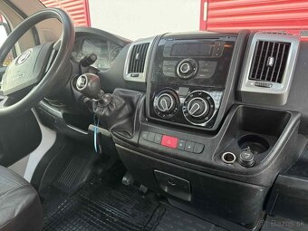 Fiat Ducato 3.0 HDI valník - 10