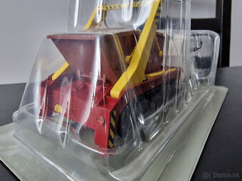 Škoda- Liaz 706 MTS 1:43 - 10