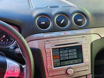 Ford S Max 1.8tdci 92kw rok 2006 - 10