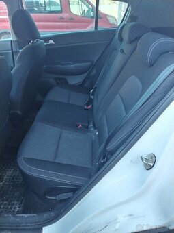 PREDAM ROZPREDAM  KIA SPORTAGE - 10