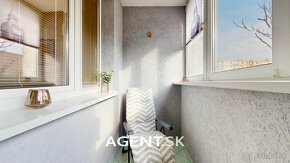 AGENT.SK | Na predaj pekný 4-izbový byt, Podunajské Biskupic - 10