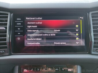 Škoda Kodiaq RS 4x4 VIRTUAL WEBASTO CANTON KAMERA TAŽNÉ DPH - 10