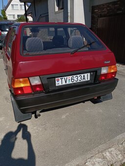 Škoda favorit - 10