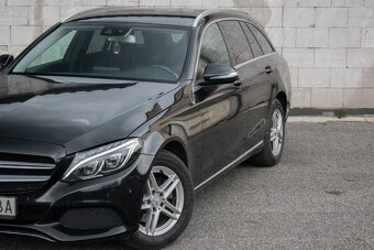 Mercedes-Benz C trieda Kombi 200 d A/T - 10
