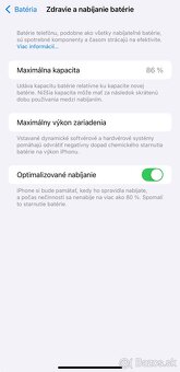 iPhone 14 Plus 128GB Midnight KOMPLET + DARČEK - 10