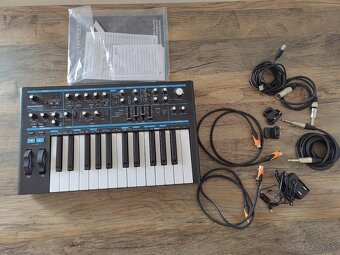 Predám Synth Novation Bass Station II - 10