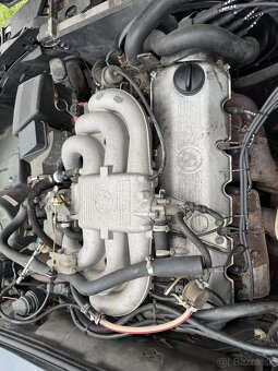 BMW 316 e30 - motor 2,7 ETA - 10