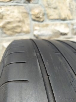 BARUM – DEBICA letné pneumatiky 245/40 R18 - 10