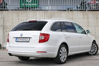 Škoda Superb Combi 2.0 TDI CR DSG 103kw - 10